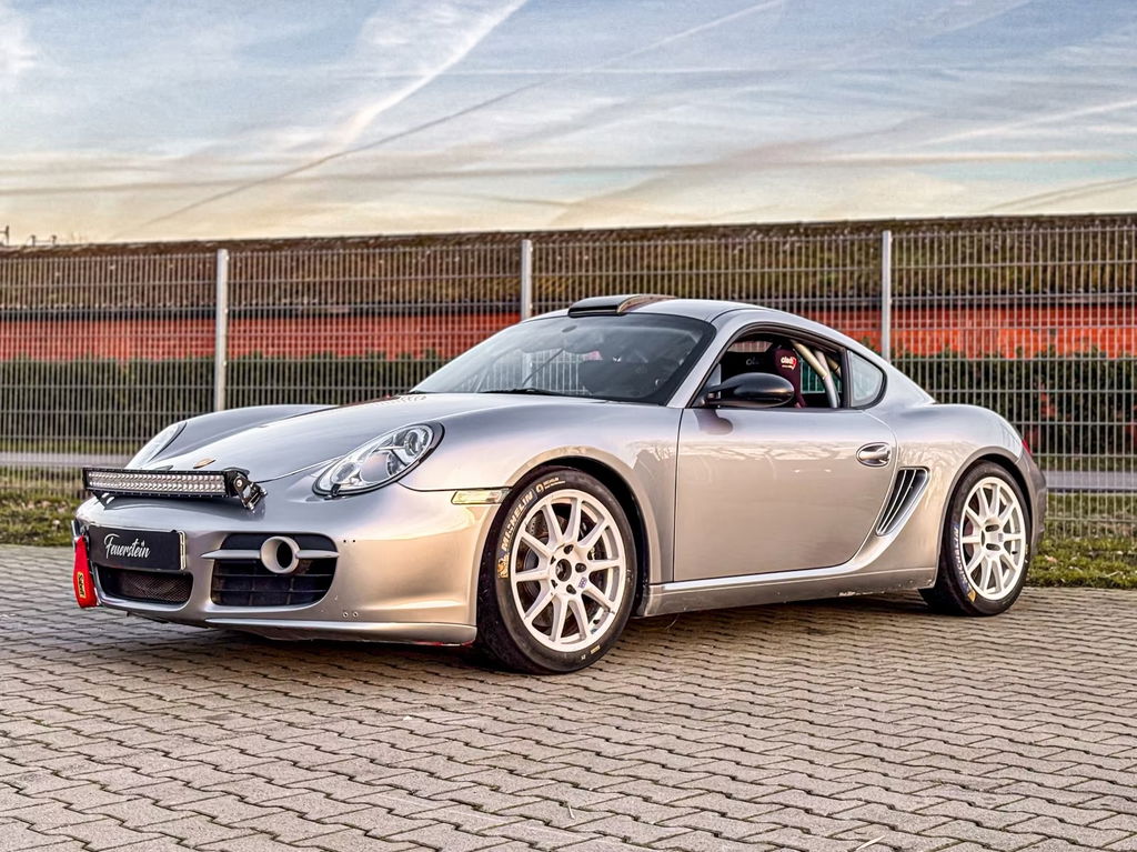 Porsche 987 Cayman S 2005 - elferspot.com - Marketplace for