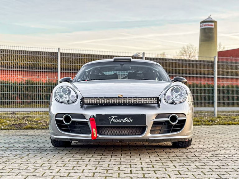 Porsche 987 Cayman S