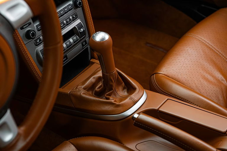 Porsche 997 Carrera 4S