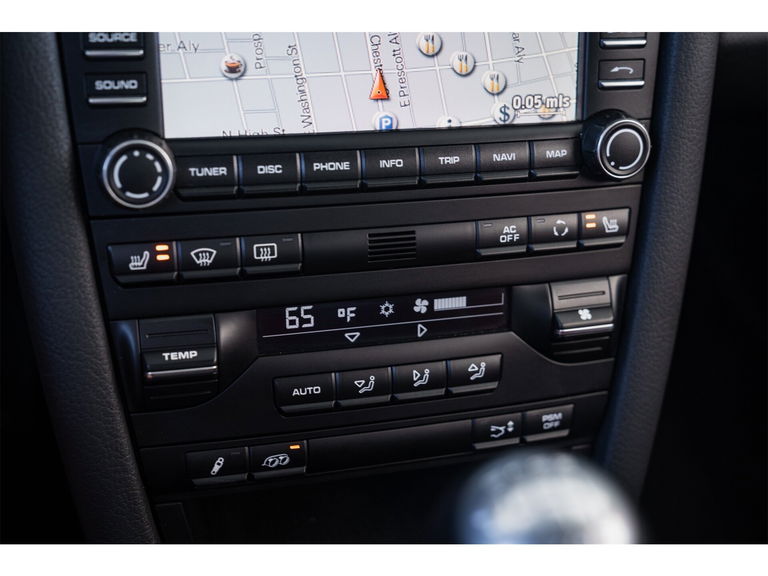 Porsche 997.2 Carrera 4S