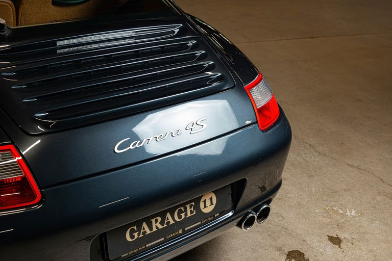 Porsche 997 Carrera 4S