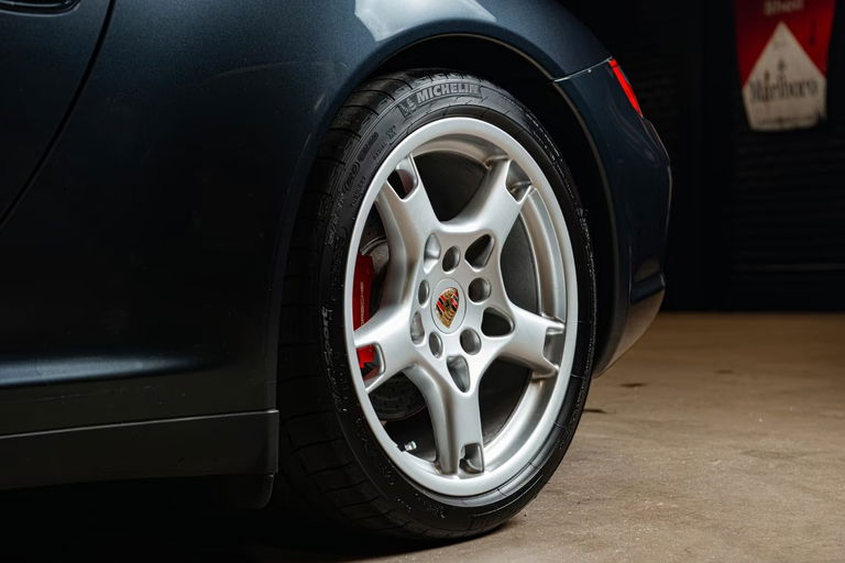 Porsche 997 Carrera 4S