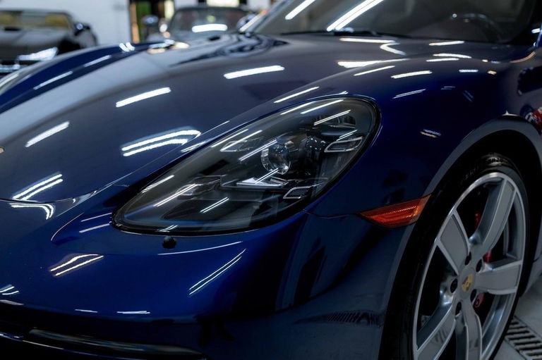 Porsche 718 Boxster GTS 4.0