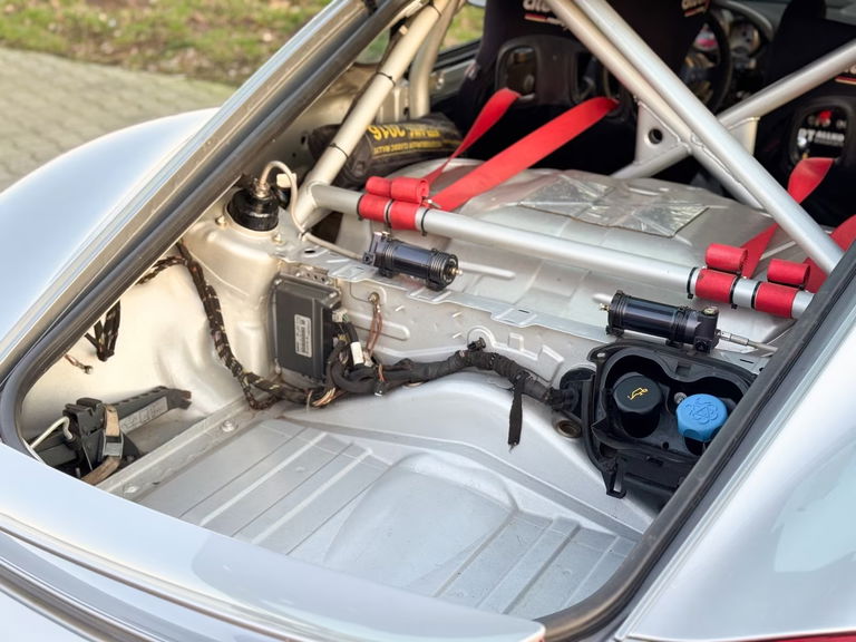 Porsche 987 Cayman S