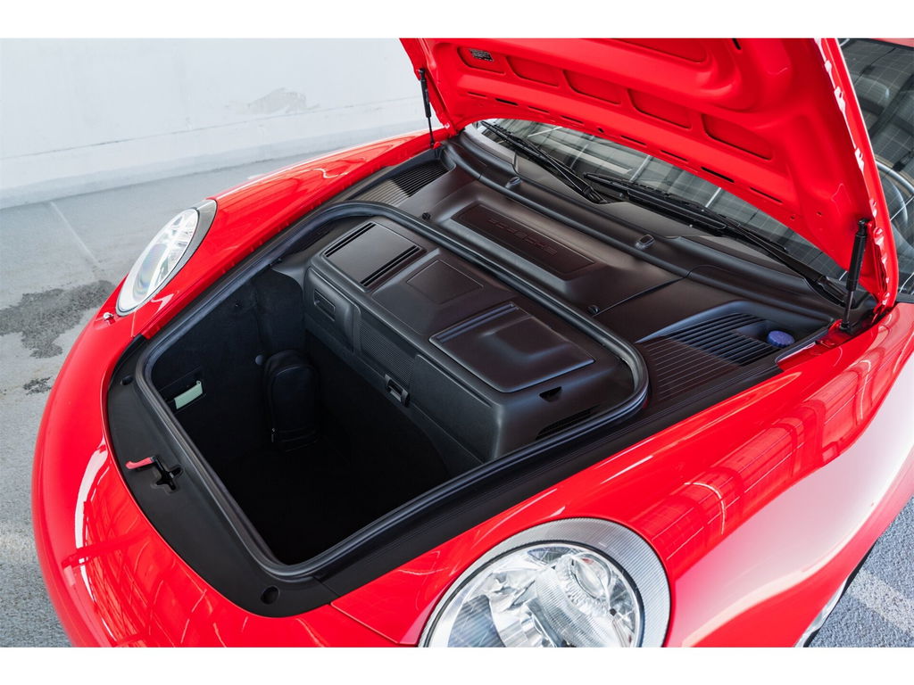 Porsche 997.2 Carrera 4S