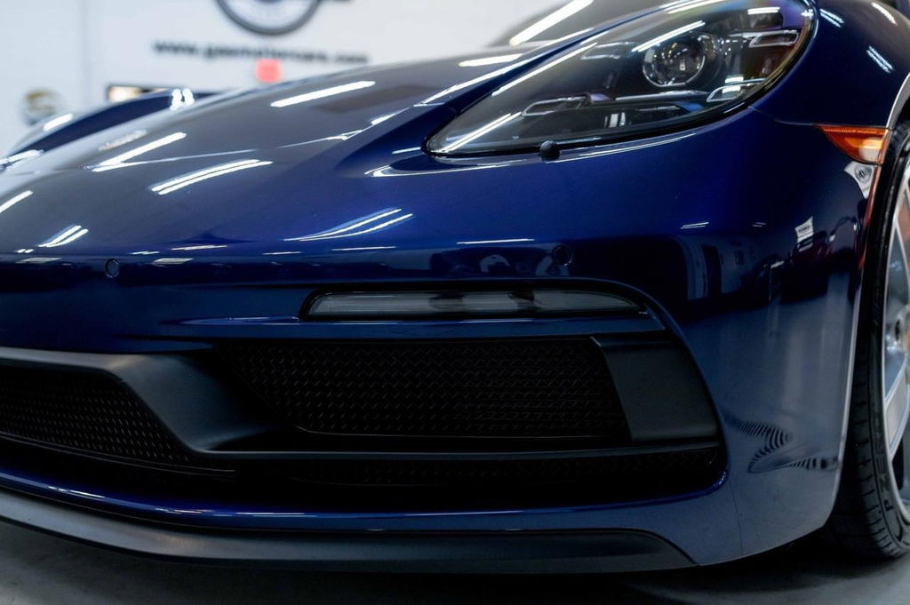 Porsche 718 Boxster GTS 4.0