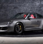 Porsche 991.2 Targa 4 GTS