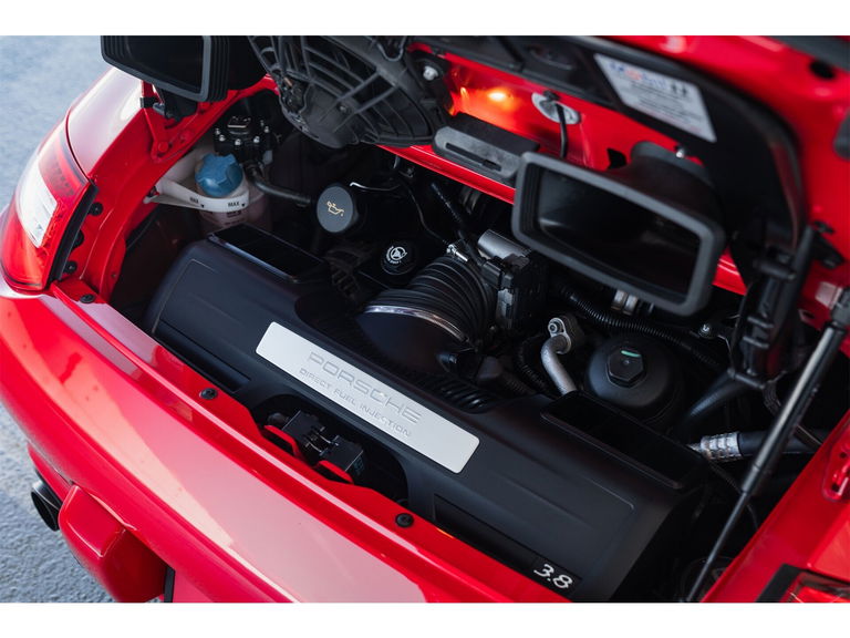 Porsche 997.2 Carrera 4S