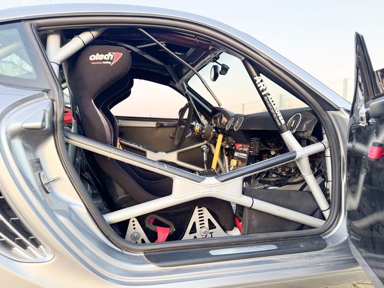 Porsche 987 Cayman S