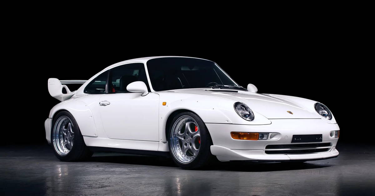 PG89です Porsche 993 GT2 1996 - elferspot.com - Marketplace for Porsche