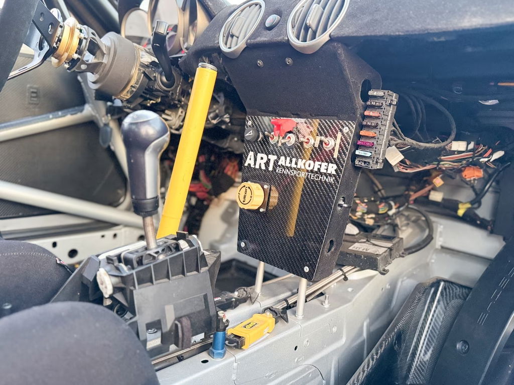 Porsche 987 Cayman S