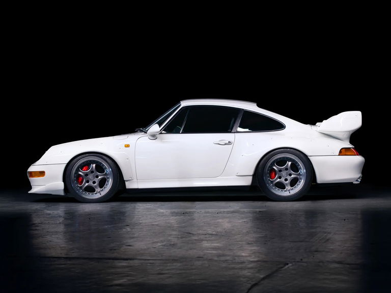 Porsche 993 GT2