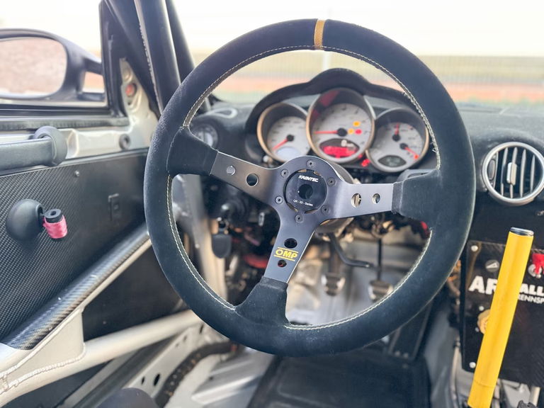 Porsche 987 Cayman S