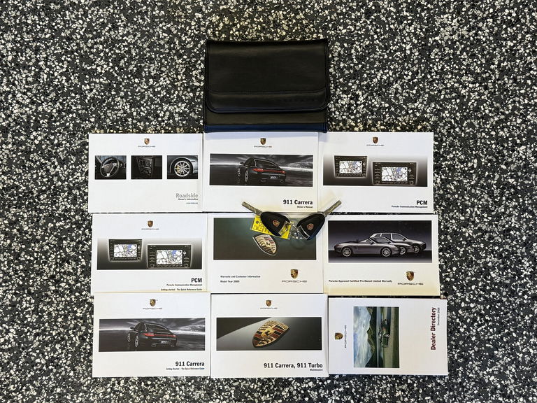 Porsche 997.2 Carrera 4S