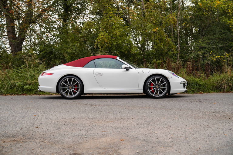 Porsche 991 Carrera S