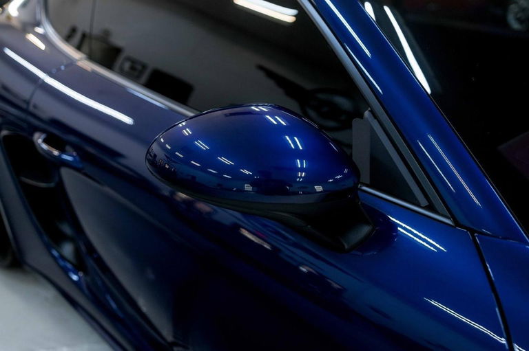 Porsche 718 Boxster GTS 4.0