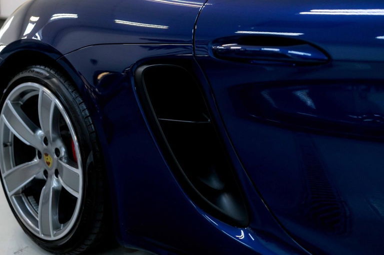 Porsche 718 Boxster GTS 4.0