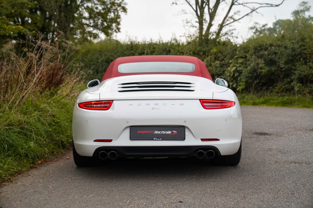 Porsche 991 Carrera S