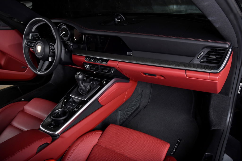 Porsche 992 Carrera S