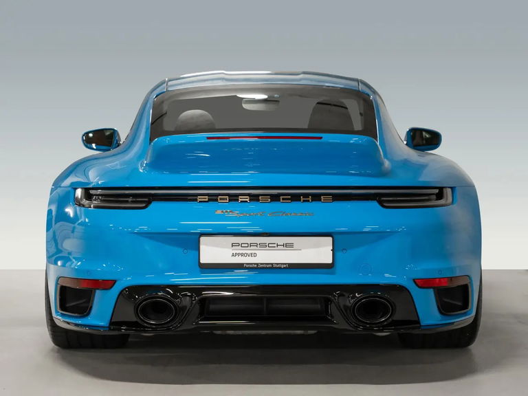 Porsche 992 Sport Classic