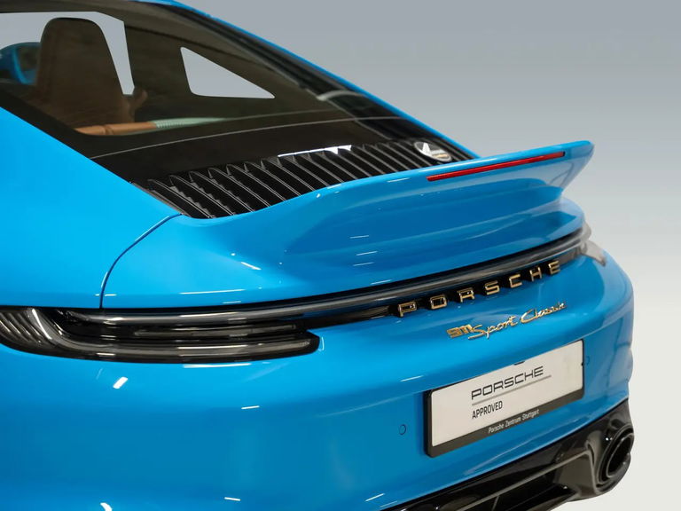 Porsche 992 Sport Classic