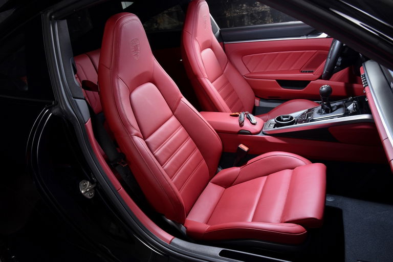 Porsche 992 Carrera S