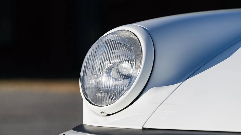 Porsche 911 Turbo 3.3 (US)