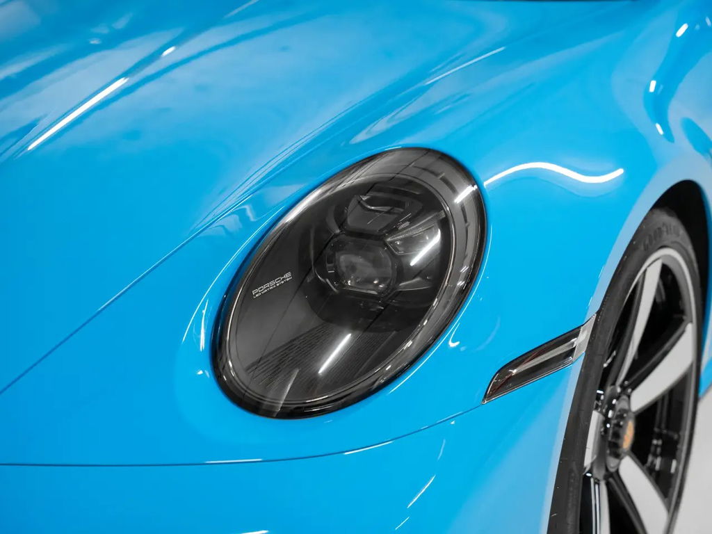 Porsche 992 Sport Classic