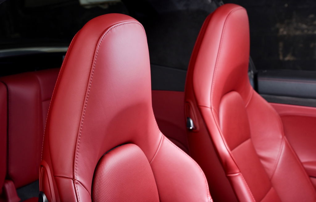 Porsche 991.2 Targa 4 GTS