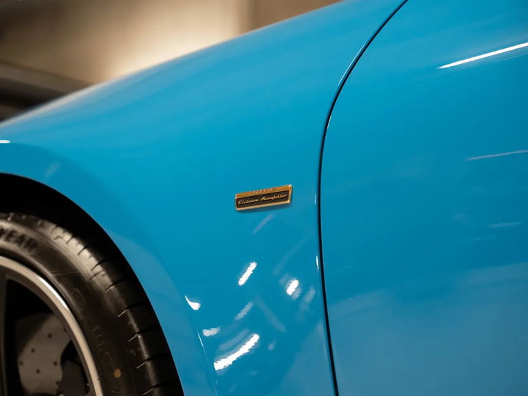 Porsche 992 Sport Classic