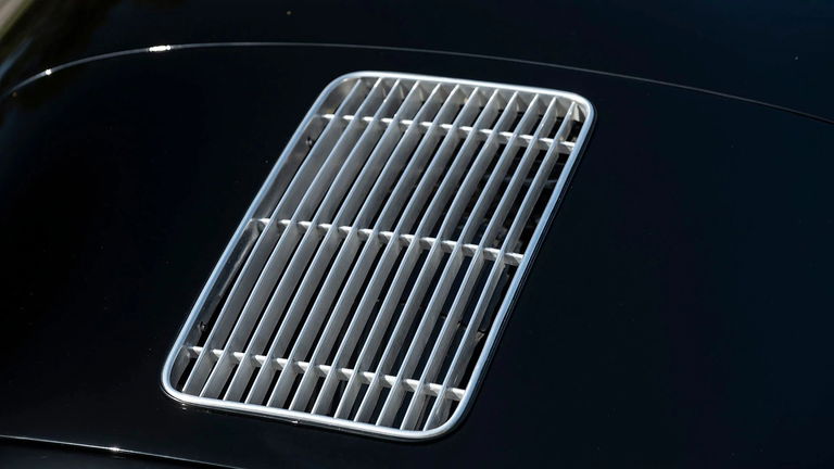 Porsche 356 B 1600 Roadster