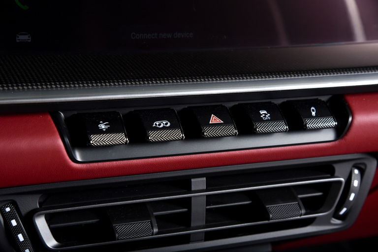 Porsche 992 Carrera S