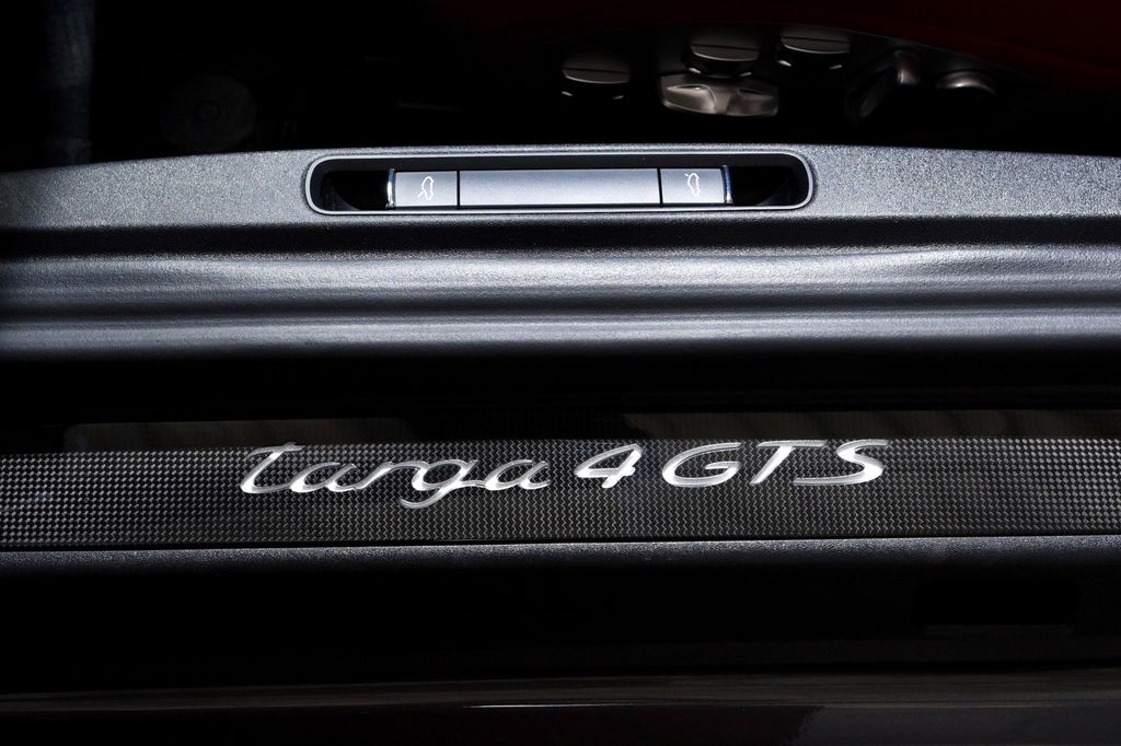 Porsche 991.2 Targa 4 GTS