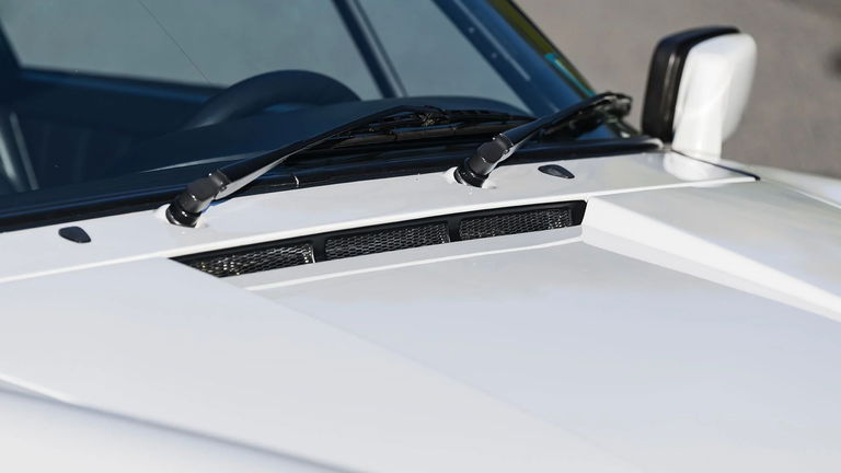 Porsche 911 Turbo 3.3 (US)