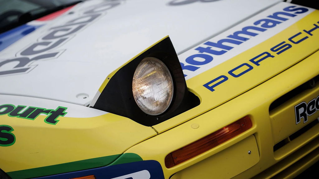 Porsche 944 Turbo Cup