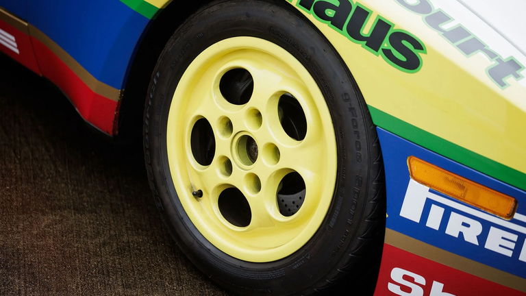 Porsche 944 Turbo Cup