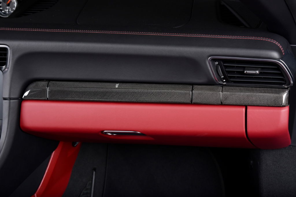 Porsche 991.2 Targa 4 GTS