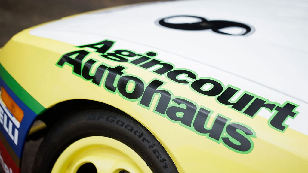 Porsche 944 Turbo Cup