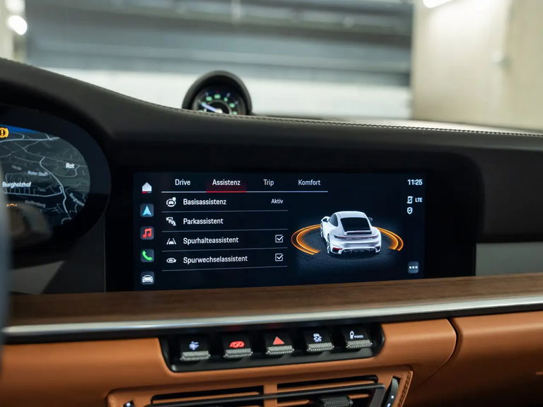 Porsche 992 Sport Classic