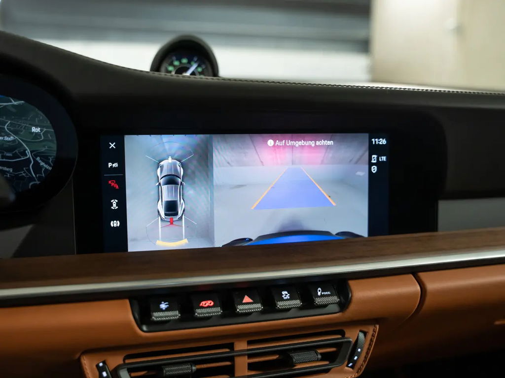 Porsche 992 Sport Classic