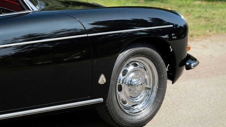 Porsche 356 B 1600 Roadster