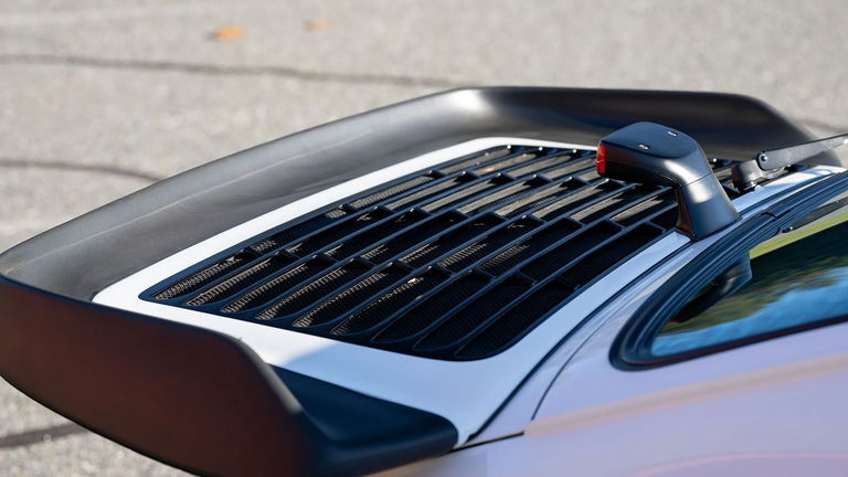 Porsche 911 Turbo 3.3 (US)