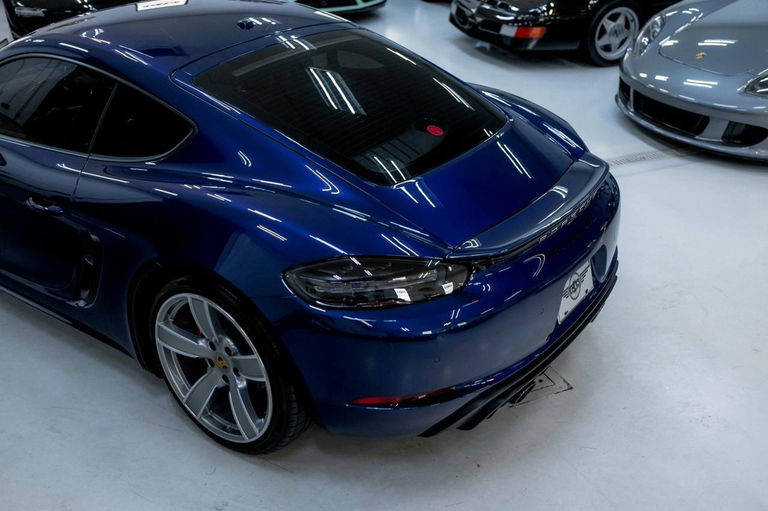 Porsche 718 Boxster GTS 4.0