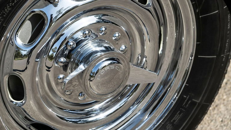 Porsche 356 B 1600 Roadster