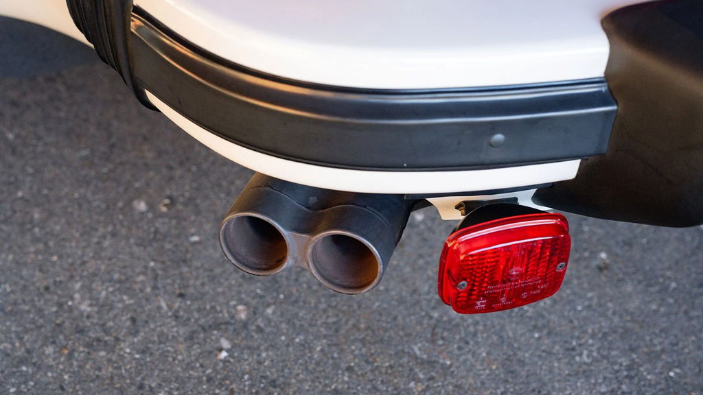 Porsche 911 Turbo 3.3 (US)