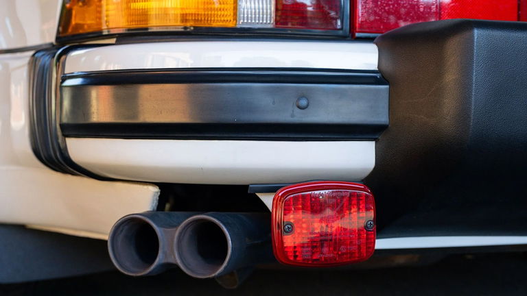 Porsche 911 Turbo 3.3 (US)