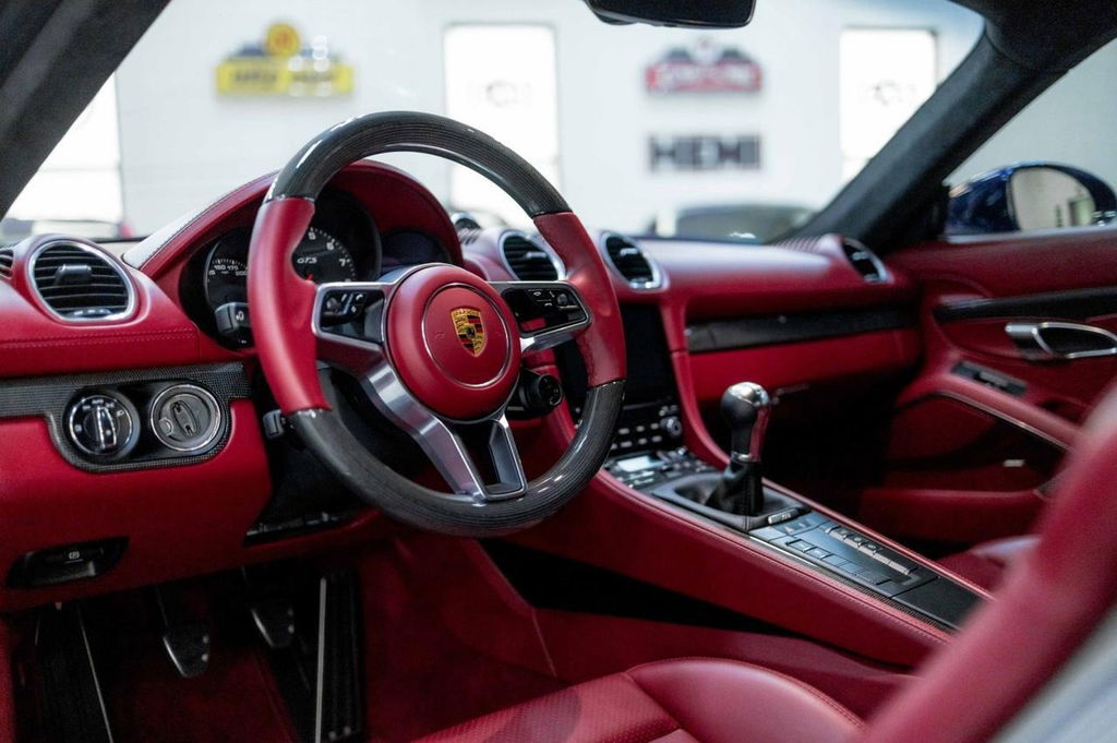 Porsche 718 Boxster GTS 4.0