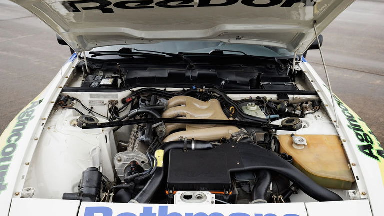 Porsche 944 Turbo Cup