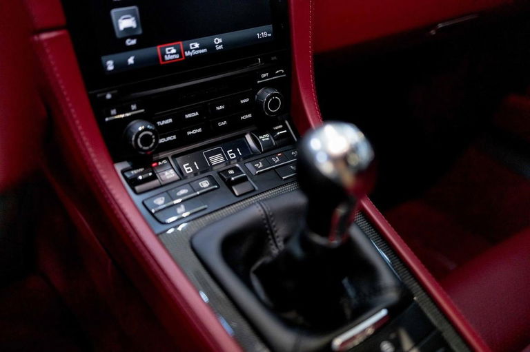 Porsche 718 Boxster GTS 4.0