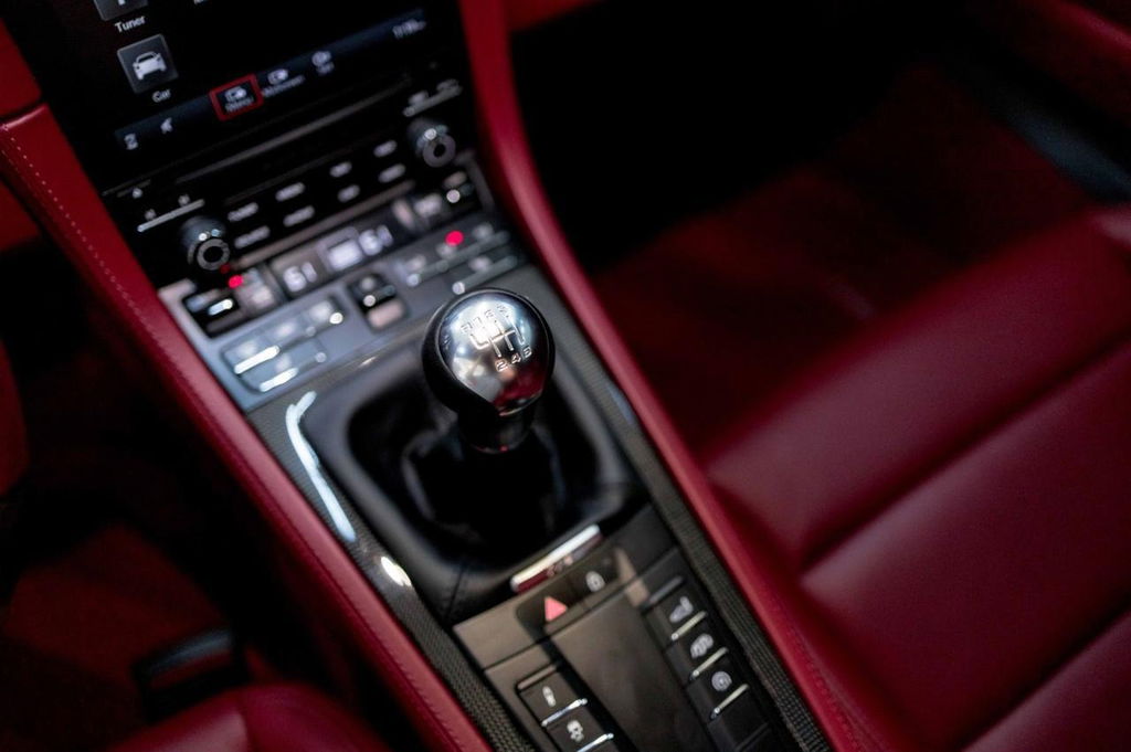 Porsche 718 Boxster GTS 4.0